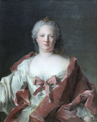 Portrait of Frankfurt banker